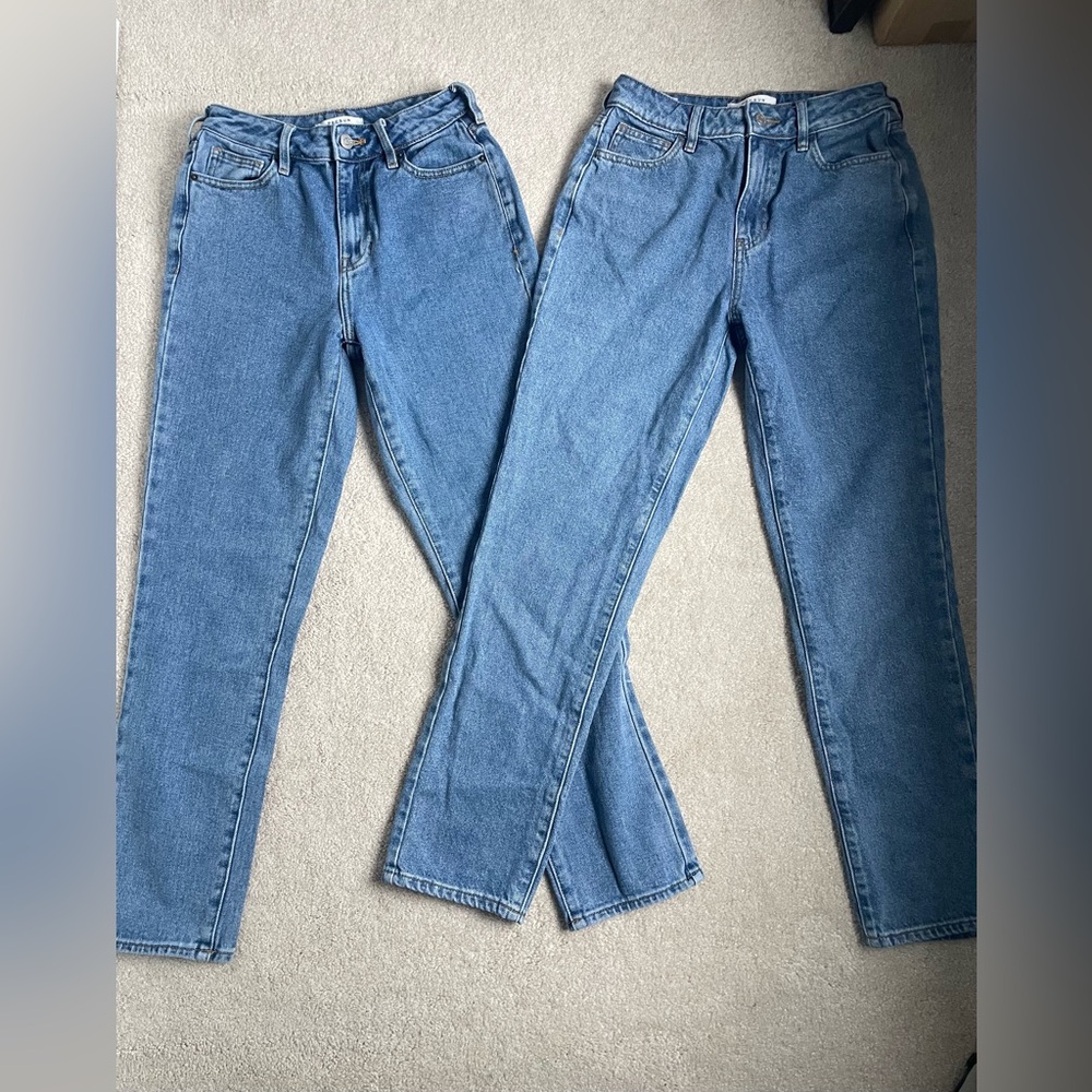 Pacsun mom jeans - size 25